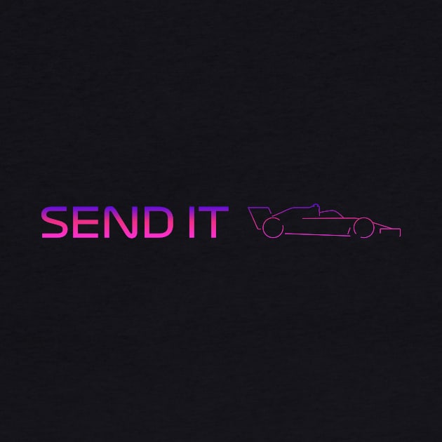 F1- Send it by jurgen